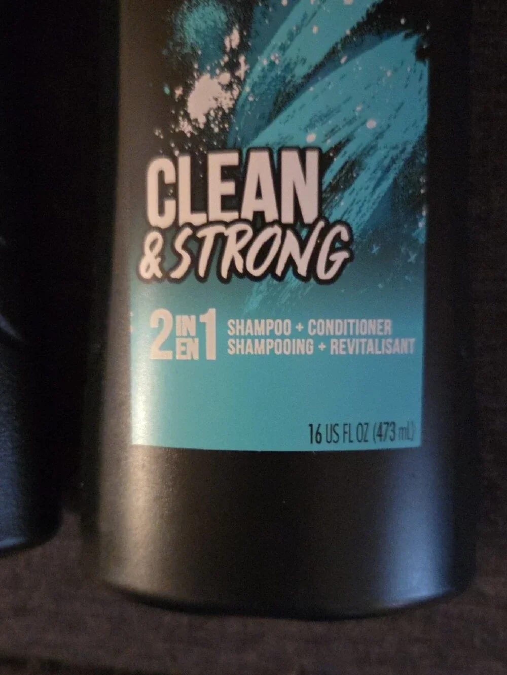 Axe apollo clean